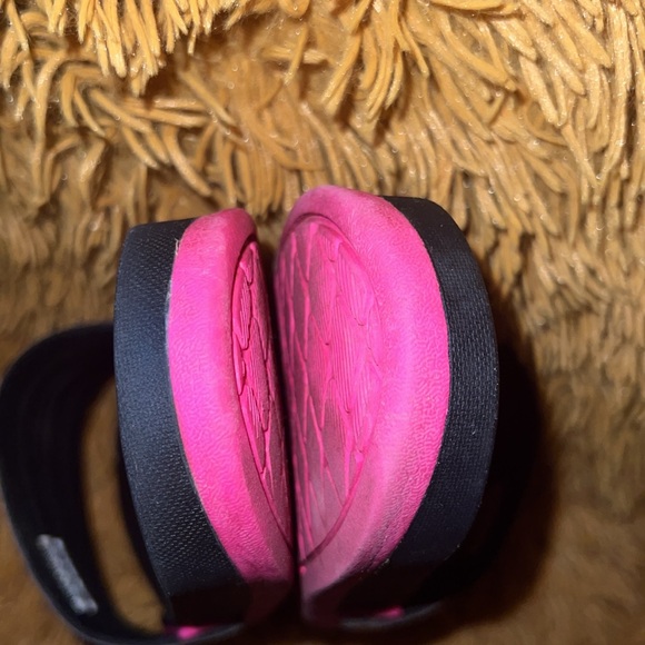 Adidas Adilette Women’s slides black with floral - Picture 6 of 7